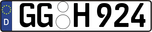 GG-H924