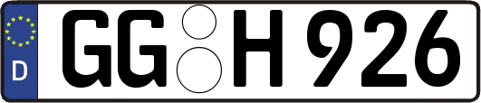 GG-H926