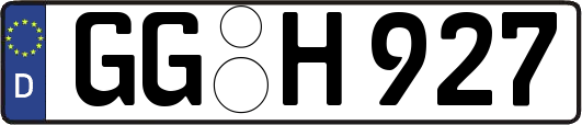 GG-H927
