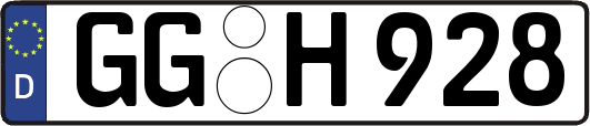 GG-H928