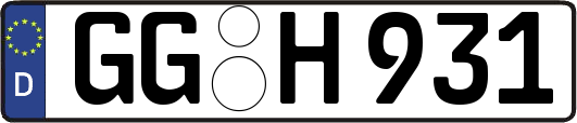 GG-H931