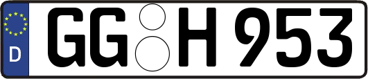 GG-H953