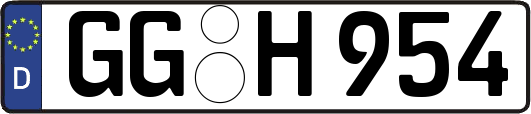 GG-H954