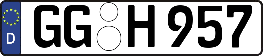 GG-H957