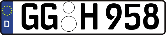 GG-H958