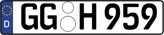 GG-H959