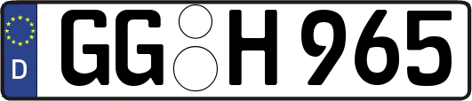 GG-H965