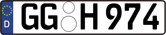 GG-H974