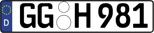 GG-H981