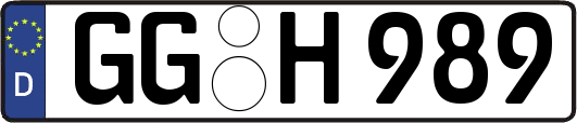 GG-H989
