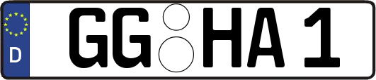 GG-HA1