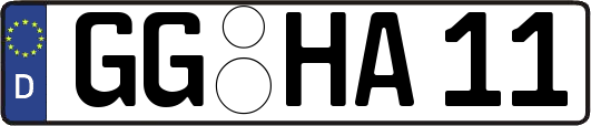 GG-HA11