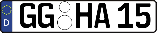 GG-HA15