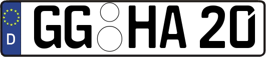 GG-HA20
