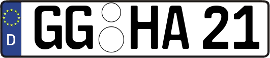 GG-HA21
