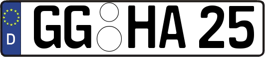 GG-HA25
