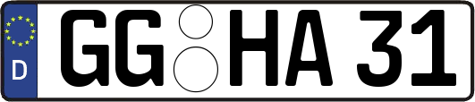 GG-HA31