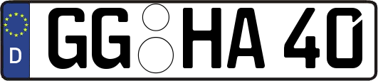 GG-HA40