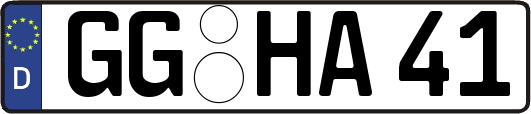 GG-HA41