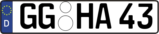 GG-HA43