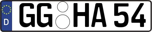 GG-HA54
