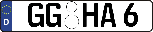 GG-HA6