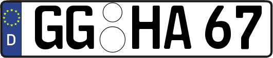 GG-HA67
