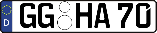 GG-HA70