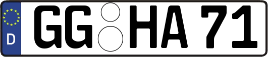 GG-HA71