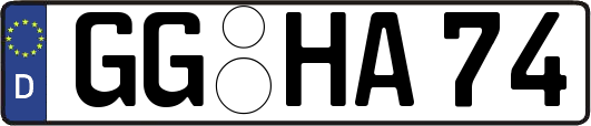 GG-HA74