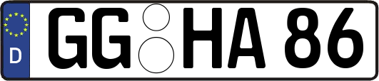 GG-HA86