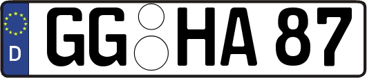 GG-HA87