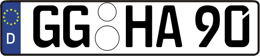 GG-HA90