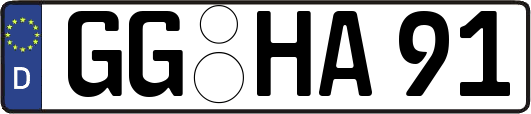 GG-HA91