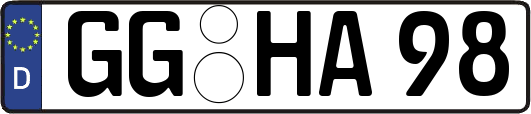 GG-HA98