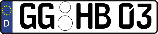 GG-HB03