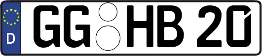 GG-HB20
