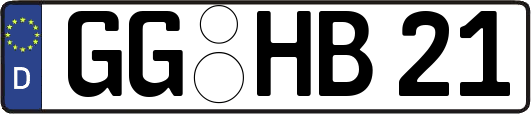 GG-HB21