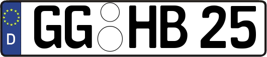 GG-HB25