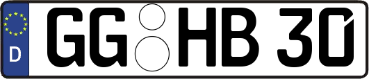GG-HB30