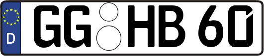 GG-HB60