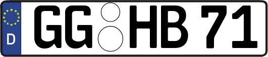 GG-HB71