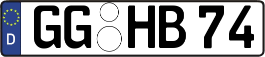 GG-HB74