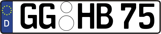 GG-HB75