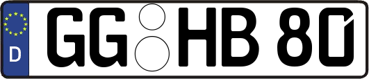 GG-HB80