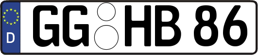 GG-HB86