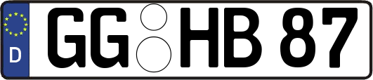 GG-HB87