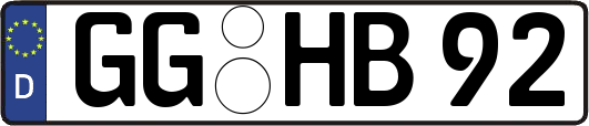 GG-HB92