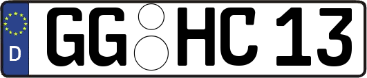 GG-HC13
