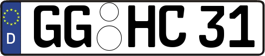 GG-HC31